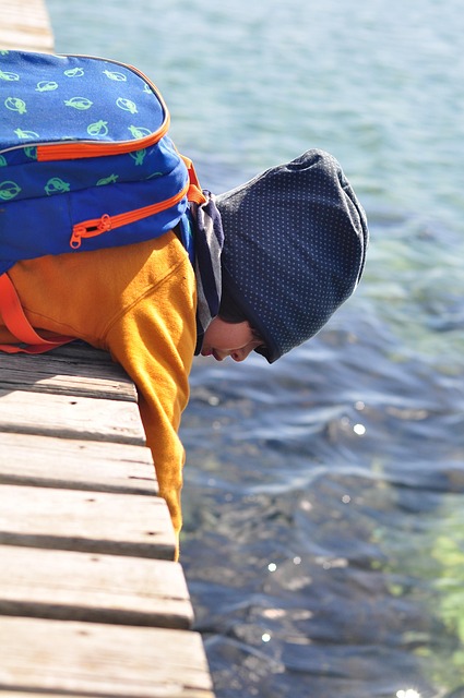 Gewässer, Meer, Sommer, Freizeit