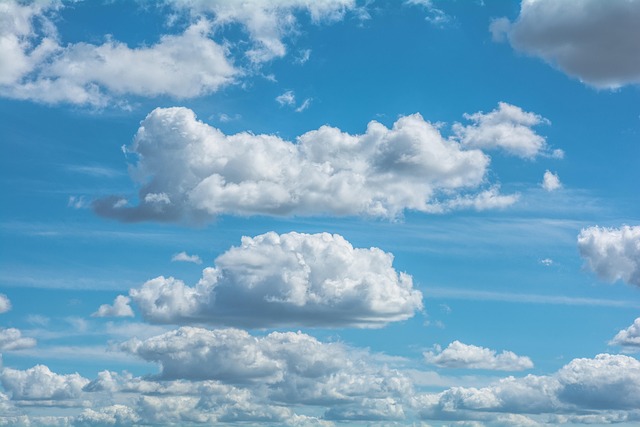 Free Nature Cloud photo and picture