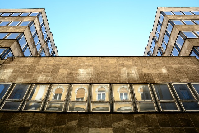Free Building Window photo and picture