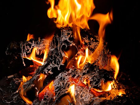 Free Flare-Up Warmth photo and picture