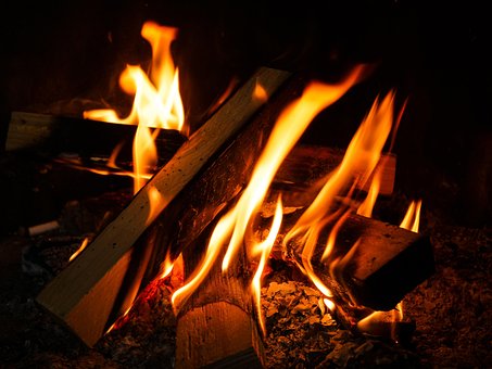 Free Flare-Up Warmth photo and picture