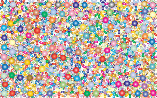 Free floral beautiful wallpaper flowers illustration