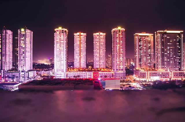 City Skyline Skyscraper - Free photo on Pixabay - Pixabay