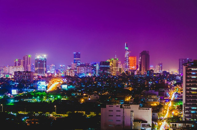 Free Cityscape City photo and picture