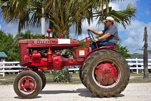 Rojo Y De Tractor Más Gratis Pixabay 100 Imágenes UMVqpSzG