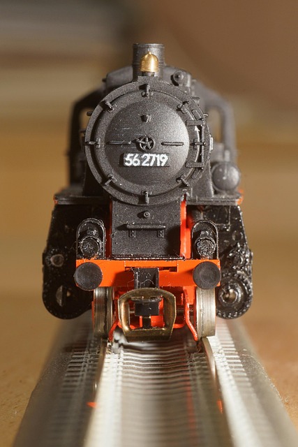 Macro, Modelo, Locomotora, Juguetes