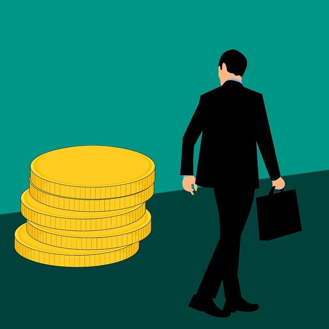 Free money icon coins dollar illustration
