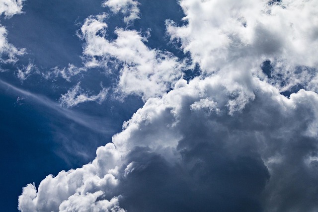 Weer, Schat, Zomer, Wolk, Bewolking