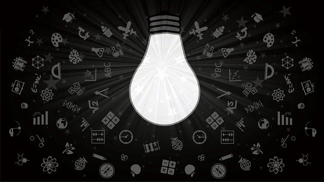 Free learning hint school illustration