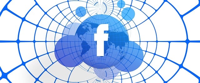 Free facebook stud worldwide illustration