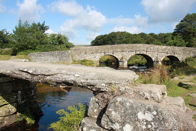 Free Historical Bridge photo and picture