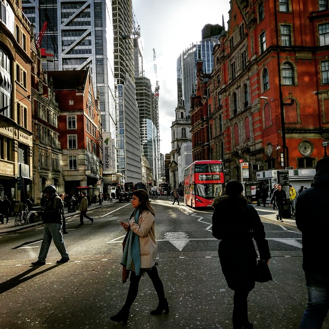 Vial Urbana Gran Ciudad Calle Área - Foto gratis en Pixabay - Pixabay