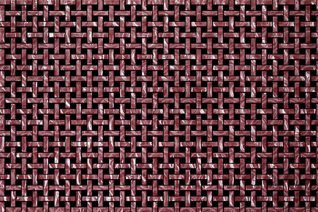 Free backdrop pattern woven illustration