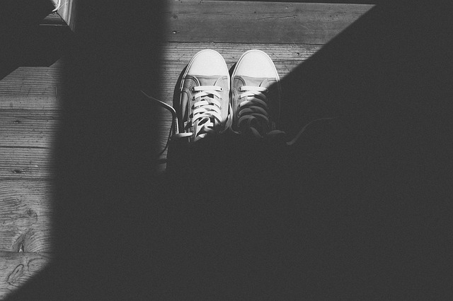 Free Sneakers Wedding photo and picture