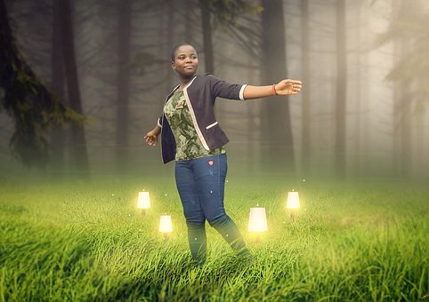Free Happiness Lawn photo and picture