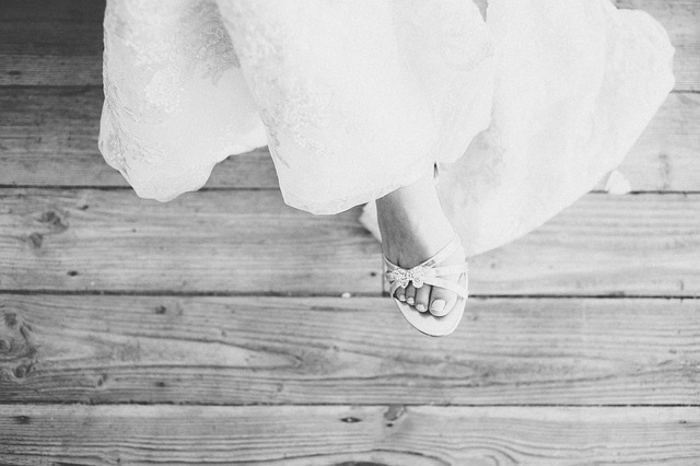 Free Wedding Shoes photo and picture