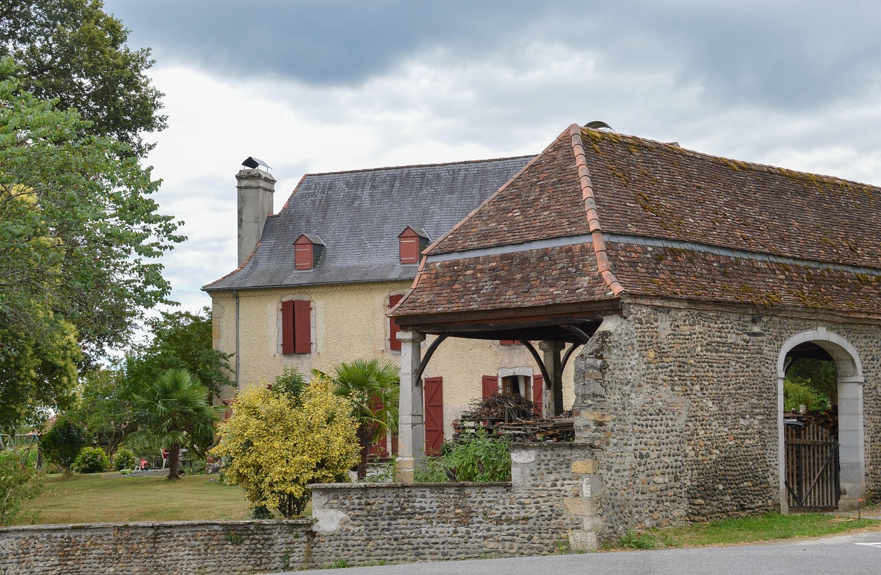 Architecture House Old - Free photo on Pixabay