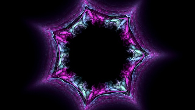 Fractals, Apophysis, Verbeelding, Kader
