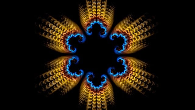 Fractals, Apophysis, Verbeelding