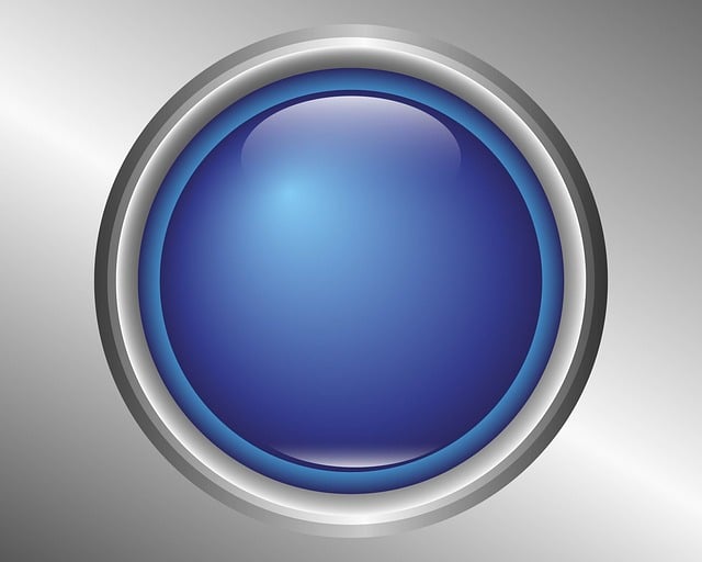 Internett, Knappen, Sirkel, Webdesign