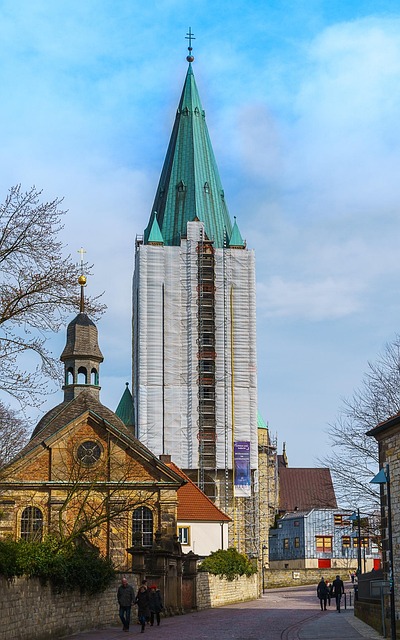 Arquitectura, Iglesia, Viaje, Edificio