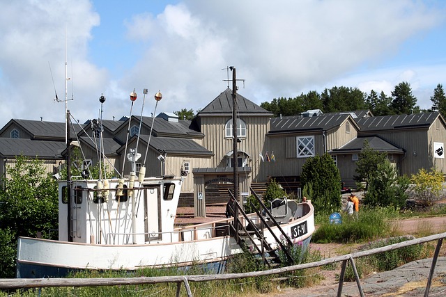 Free House Building photo and picture