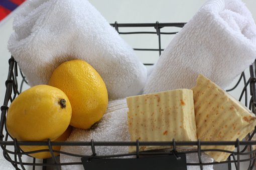 Alimentaire, Citron Savon