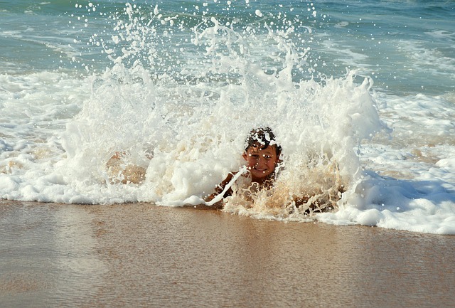 Free Water Surf photo and picture