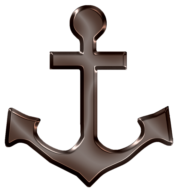 Free Anchor Ship illustration and picture