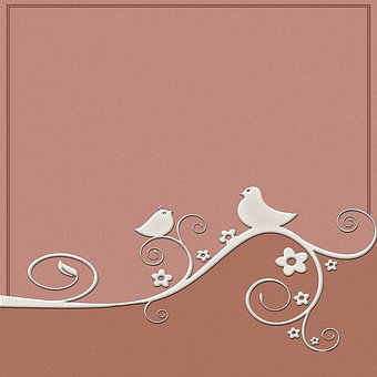 Free Flower Floral Background illustration and picture