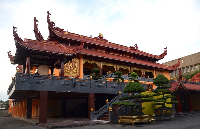 Free Temple Pagoda photo and picture