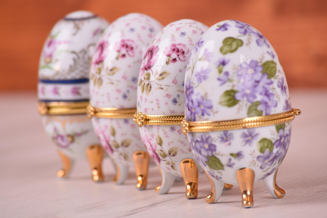 Easter - free online jigsaw puzzle photo