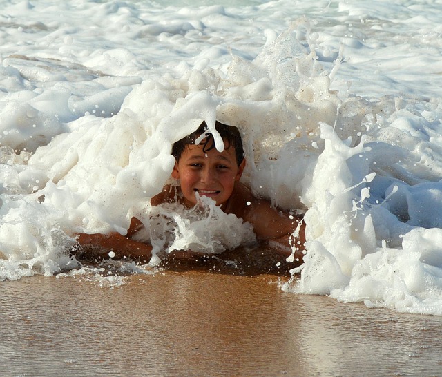 Free Water People photo and picture