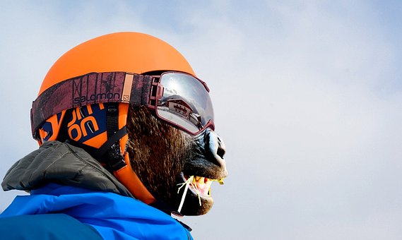 Ao Ar Livre, Capacete, Esporte