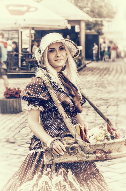 Free People Portrait photo and picture