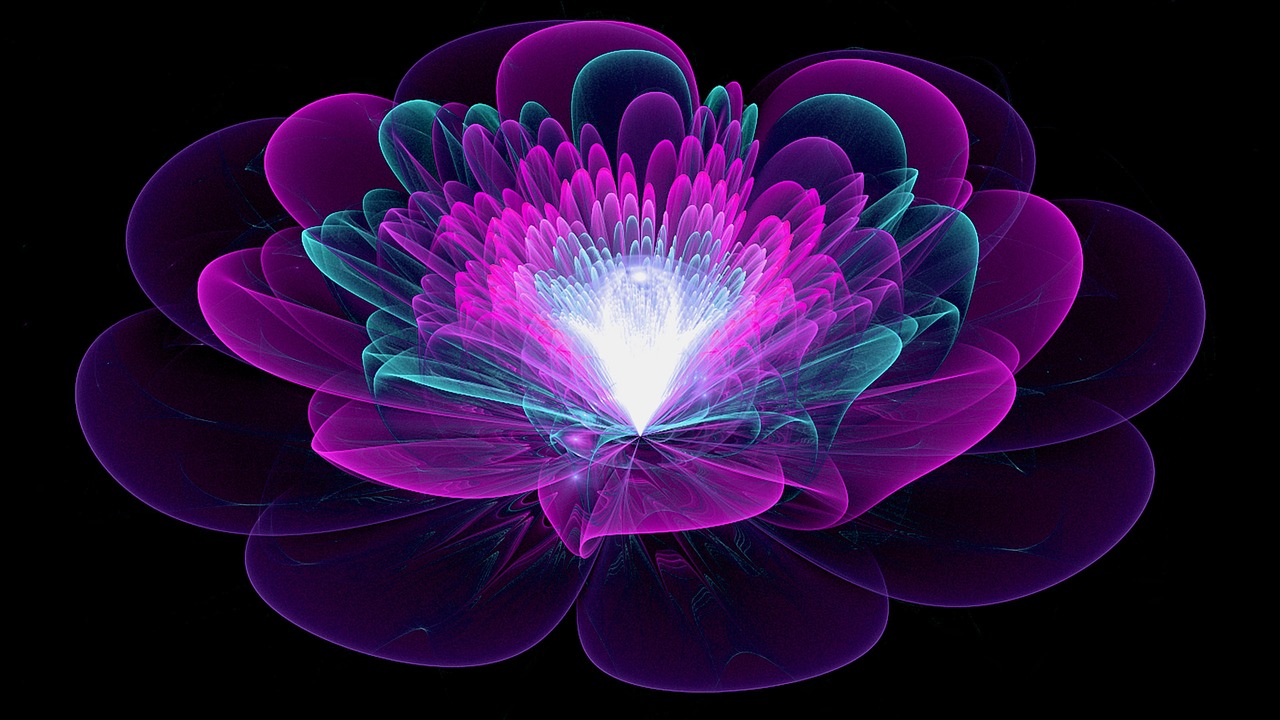Fractals, Verbeelding, Afbeelding, Kunst