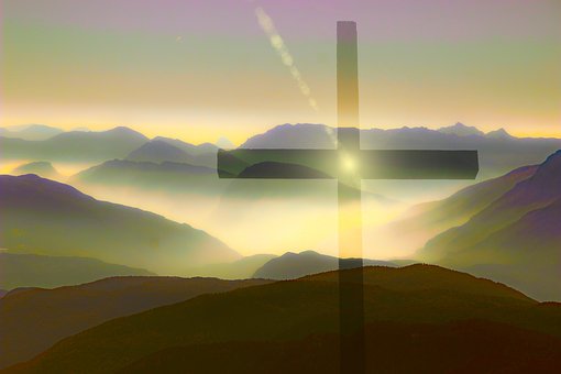 Free Cross Jesus photo and picture