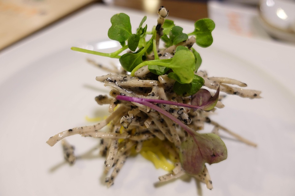 Cibo, Salutare, Vegetale, Foglia, Sala Da Pranzo