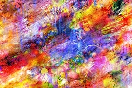 Color, Abstract, Colorful, Art