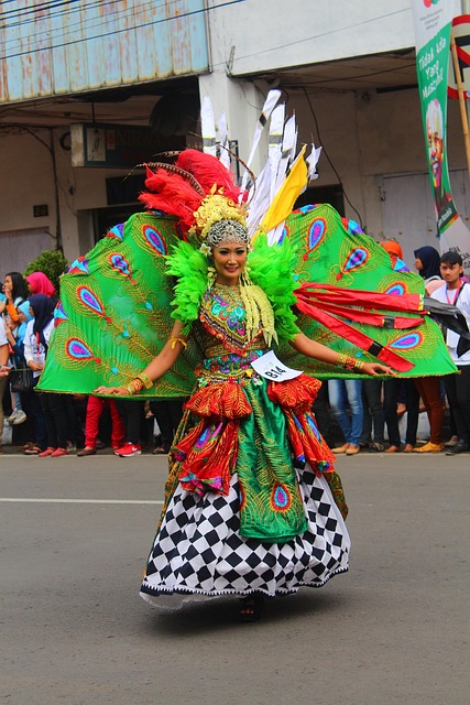 Free Parade Festival photo and picture