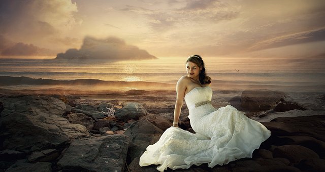 Free Sunset Water photo and picture