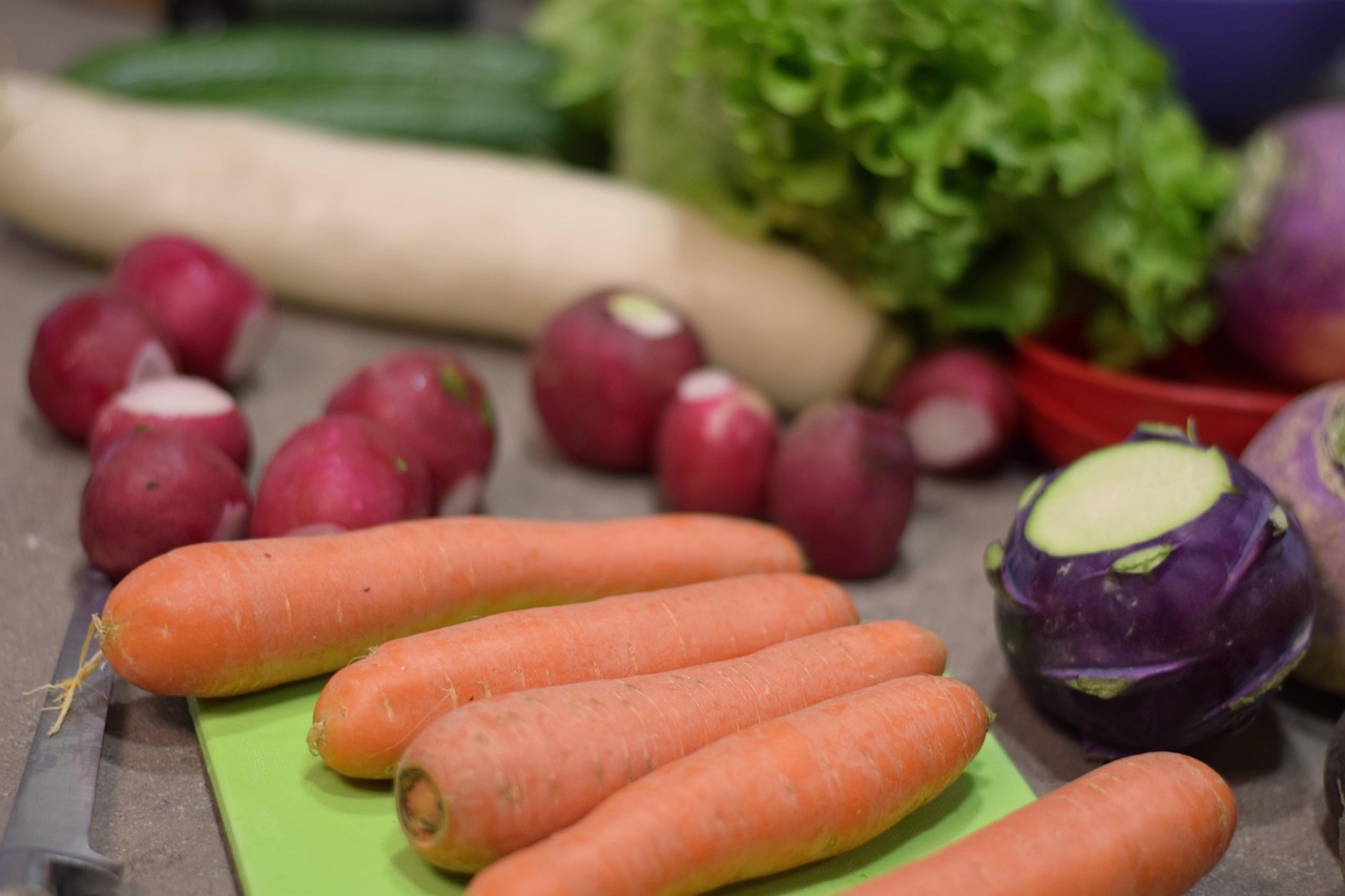 Vegetable - free online jigsaw puzzle photo