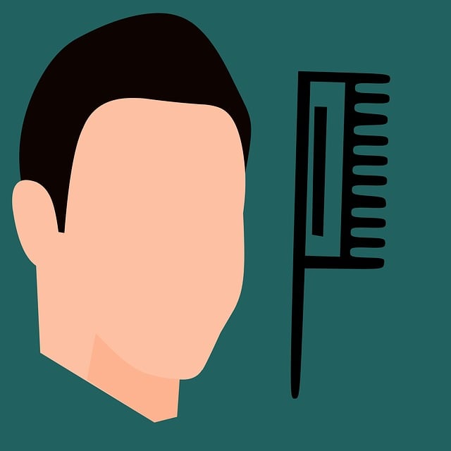 Free hair stylist hair hair style illustration