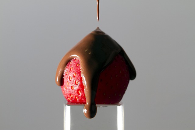 Free Food Strawberry photo and picture