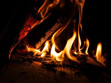 Free Flare-Up Warmth photo and picture