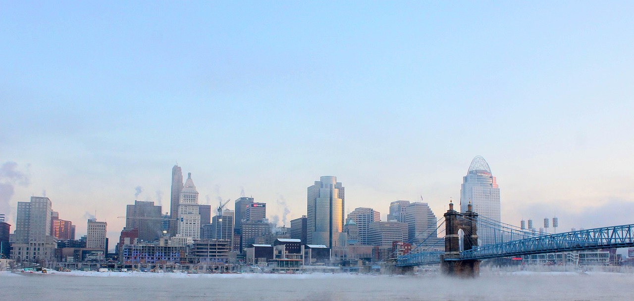 Skyline City Skyscraper - Free photo on Pixabay - Pixabay