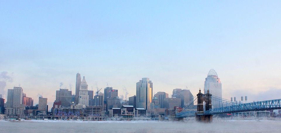 Skyline City Skyscraper - Free photo on Pixabay - Pixabay