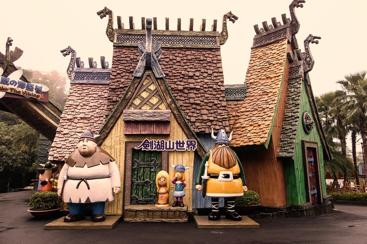Building - free online jigsaw puzzle photo