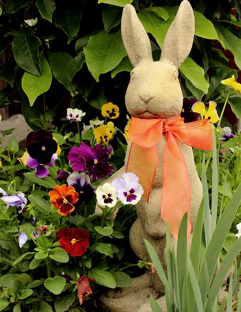 Free Flower Garden photo and picture