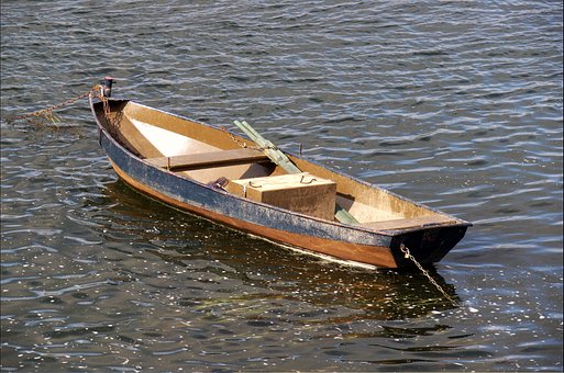Free Waters Boat photo and picture